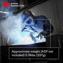 Case/2: 3M Speedglas Auto Darkening Welding Helmet 04-0100-20NC-CA (Sensitivity 4 Level TIG10A & MIG/MAG, Stick)