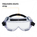 3M Centurion Safety Splash Goggle 454AF, 40305-00000-10 Clear Anti-Fog Lens (Pack of 1)