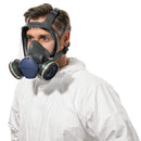 Moldex 9002 Series 9000 Reusable Half Mask, Medium