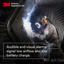 3M Speedglas Welding Helmet 9100MP, 37-1101-00SW with 3M Adflo Powered Air Purifying Respirator