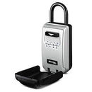 Master Lock 5401D Select Access Wall-Mounted Key Storage Box with Set-Your-Own Combination Lock
