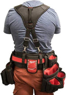 Milwaukee 48-22-8120 Contractor Work Belt with Suspension Rig