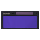 Jackson Safety Smartweld ADF, USB-C Rechargeable, Shade 4/9–13, 2" x 4.25", 46411