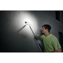 Milwaukee 2104 Spot Flood 450 Lumens Adjustable Hard Hat Headlamp Light