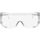 3M Health Care TGV01-100 Tour-Guard Protective Eyewear, Bulk, Clear (00)