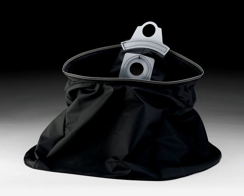 3M Versaflo 17327 M-Series Comfort Outer Shroud M-446, Black