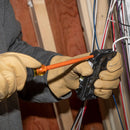 Klein Tools 6836INS Insulated Screwdriver, Tip-Ident, Cushion-Grip Handle