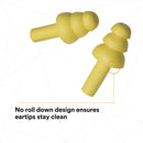 3M E-A-R UltraFit Uncorded Earplugs 340-4003