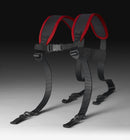 3M Versaflo 17362 Suspenders TR-329, for Versaflo TR-300 and Speed Glass TR-300-SG PAPR 1/case, Black