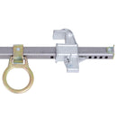 PeakWorks V8222130 - Adjustable Sliding Beam Anchor - Fits Beam Flange Width of 3.5" to 13.25" (88.9 mm to 336.6 mm)