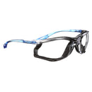 3M™ Virtua™ Cord Control System Protective Eyewear, VC215AF, Clear Anti-Fog Lens, 1.5 Dioptre, Pack of 20