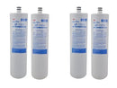 PK/2 Kits: 3M AquaPure Under Sink Replacement Water Filter - Model AP-DW80/90