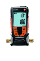 Testo 552 - Digital Vacuum/Micron Gauge with Bluetooth (Part Number 0560 5522 01)