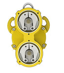 3M DBI/SALA Rollgliss 3327100 Rescue Unit, 2 Carabiner, 4-Feet Anchor Sling, Rope Bag, 100-Feet