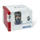 Moldex 9002 Series 9000 Reusable Half Mask, Medium