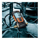 Testo 552 - Digital Vacuum/Micron Gauge with Bluetooth (Part Number 0560 5522 01)