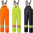 Pioneer Tear Resistant Bib Fishing Pants - Windproof