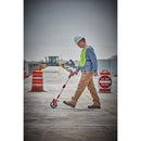 Milwaukee Wheel Measuring Aluminum 6IN 48-22-5006