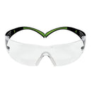 3M Safety SF415AF 400 Series SecureFit Protective Eyewear, Clear Anti-Fog Lens, 1.5 Diopter (Case of 20)