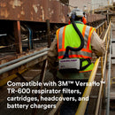 3M Versaflo TR-600-HIK Heavy Industry Powered Air Purifying Respirator Kit. Each