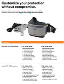 3M Versaflo PAPR Assembly TR-306N+, with High Durability Belt and High Capacity Battery 1 EA/Case