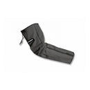 HexArmor AS019S-8 Super Fabric 19" Long Super Fabric Sleeve, Medium, Black