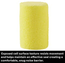 3M E-A-R Classic Uncorded Earplugs, Hearing Conservation 312-1082 in Econopack