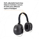 3M PELTOR 67123-case X5B Behind-The-Head Earmuffs (Pack of 10)