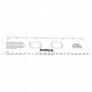 Bradley Test Gauge, for Eyewash Part