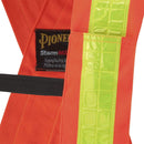 Pioneer V1040950-O/S High Visibility Safety Sash, Orange, Fits All