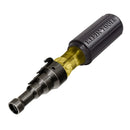 Klein 85191 7-1/2-Inch Conduit-Fitting and Reaming Screwdriver