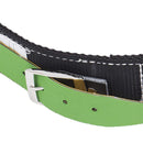 PeakWorks V8051051 - Non Padded Miner Fall Protection Restraint Body Belt