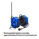 3M PELTOR WS LiteCom PRO III Headset - Neckband - Intrinsically Safe