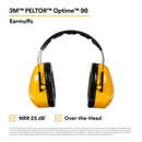 3M Peltor Optime