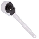 JET 28-Piece 1/4-inch Drive Metric, 6 Point, Ratchet Wrench Chrome Socket Set, 600116