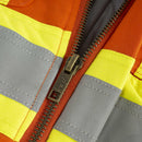 Pioneer Tear Resistant Bib Fishing Pants - Windproof