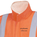 Pioneer Flame Resistant Hi-Viz Safety Jacket