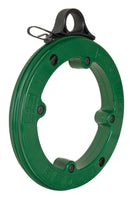Greenlee 438-5H Steel Fish Tape in Winder Case