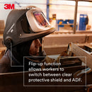 Speedglas 06-0600 Welding Helmet, 9100 Fx