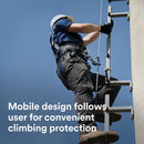 3M YellowBlue DBI-SALA Cable Sleeve