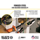 Klein Tools 94130 1000V Insulated Screwdriver Tool Set with