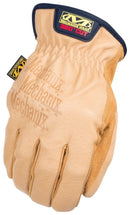 Mechanix Wear Flame and Arc Resistant Leather Driver F9-360 (Large, DuraHide® Leather)