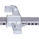 PeakWorks V8222130 - Adjustable Sliding Beam Anchor - Fits Beam Flange Width of 3.5" to 13.25" (88.9 mm to 336.6 mm)