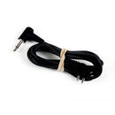 3M (FL6H-03) Audio Input Cable FL6H-03, 3.5mm Mono Plug [You are Purchasing The Min Order Quantity which is 1 Case]