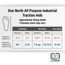 Due North All Purpose Industrial Ice Cleats