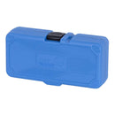 JET 28-Piece 1/4-inch Drive Metric, 6 Point, Ratchet Wrench Chrome Socket Set, 600116