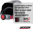 Jackson Safety Premium Auto Darkening Welding Helmet