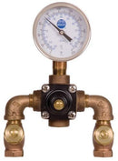 Bradley, S19-2000, Mixing Valve, Bronze, 7 gpm
