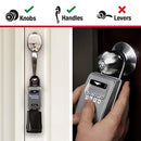 Master Lock 5401D Select Access Wall-Mounted Key Storage Box with Set-Your-Own Combination Lock