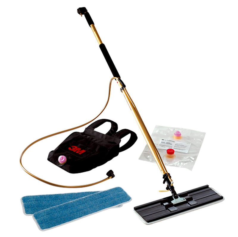 3M 55433-case Easy Shine Applicator Kit